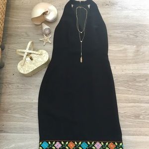 Donna Morgan perfect little black dress